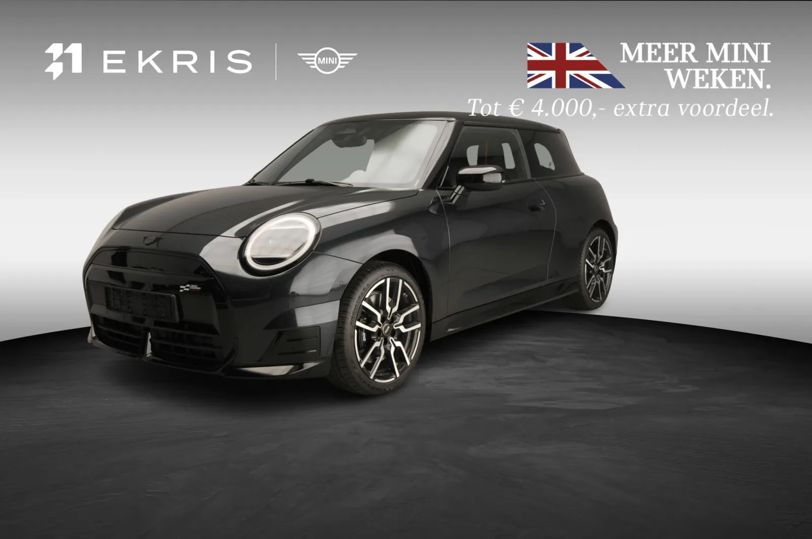 MINI Mini Electric (2026) — foto 1