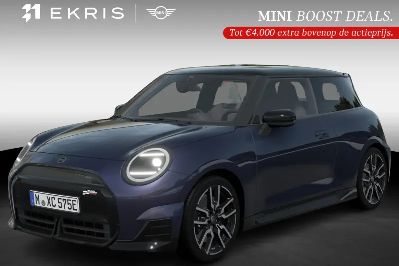 MINI 3-Deurs (2026)