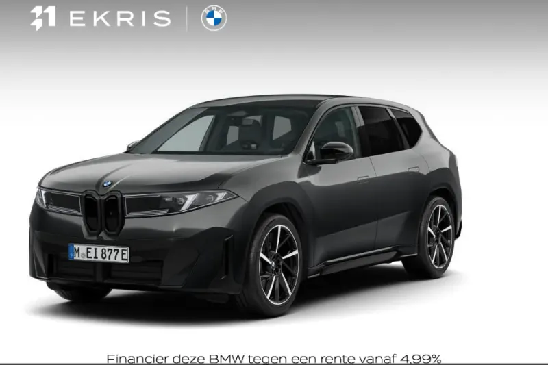 BMW iX3 (2026)