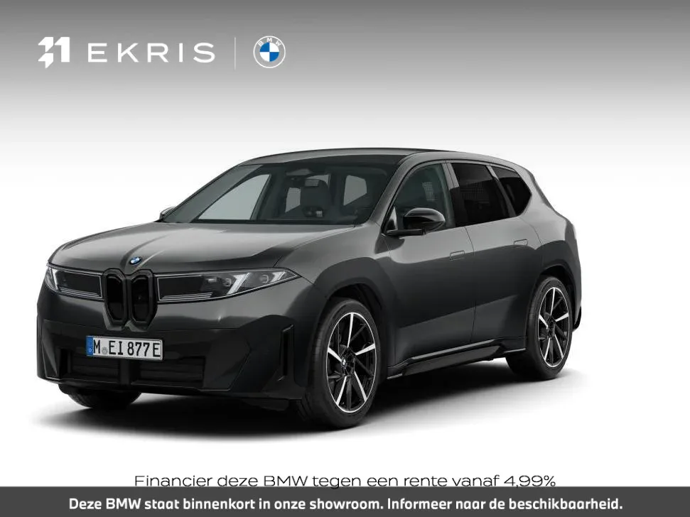 BMW iX3 (2026) — foto 1