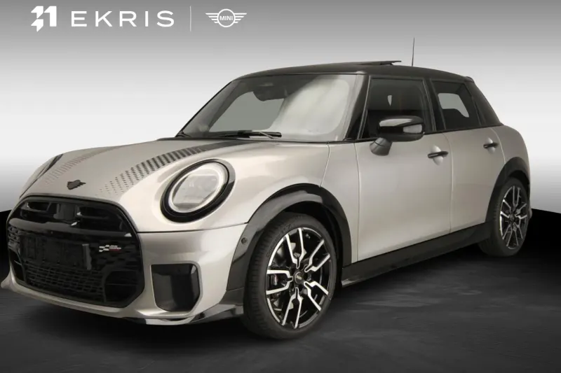 MINI Cooper S (2026)