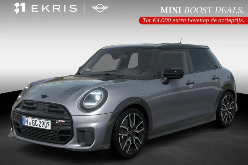 MINI 5-Deurs (2026)