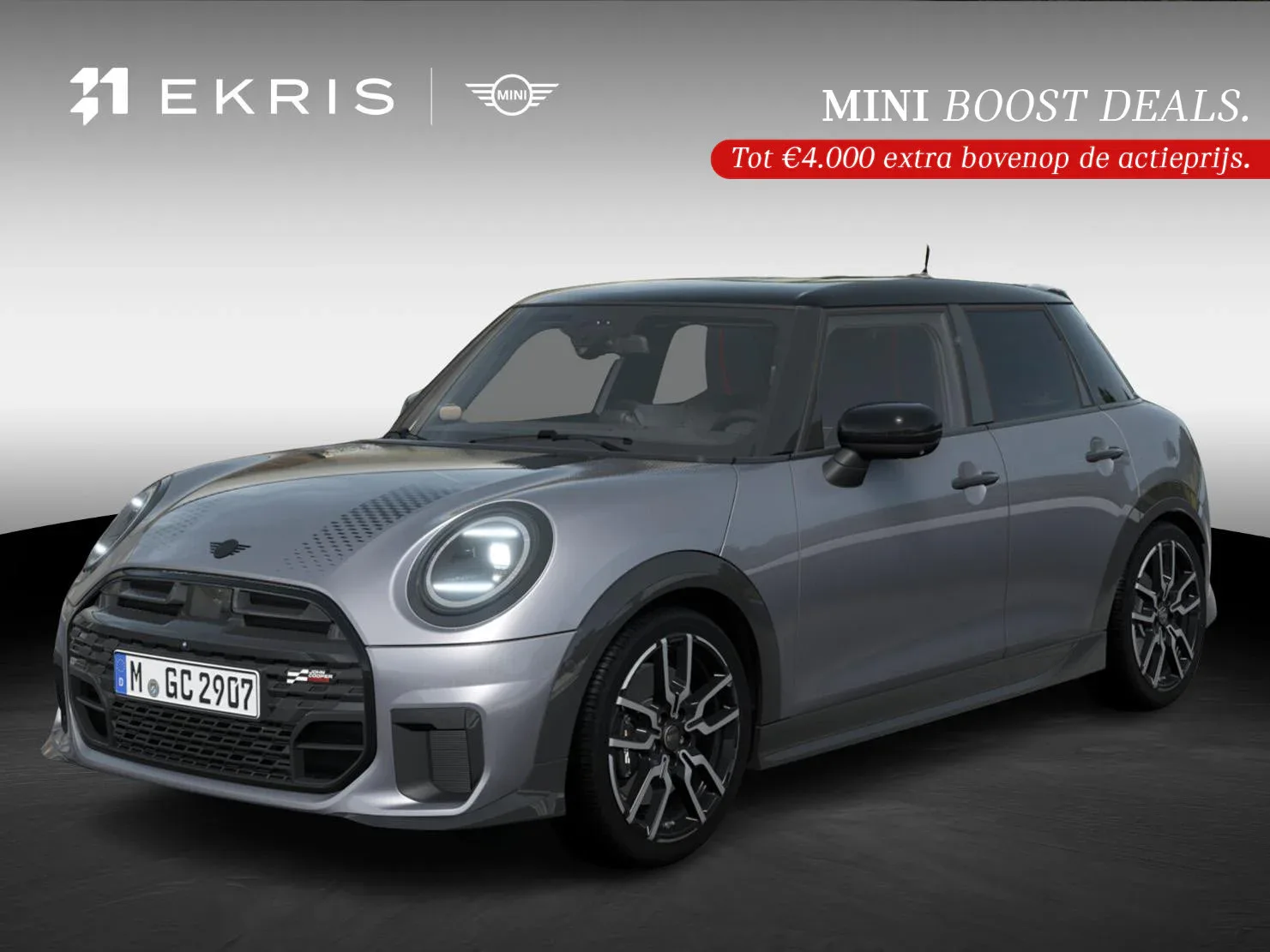 MINI 5-Deurs (2026) — foto 1