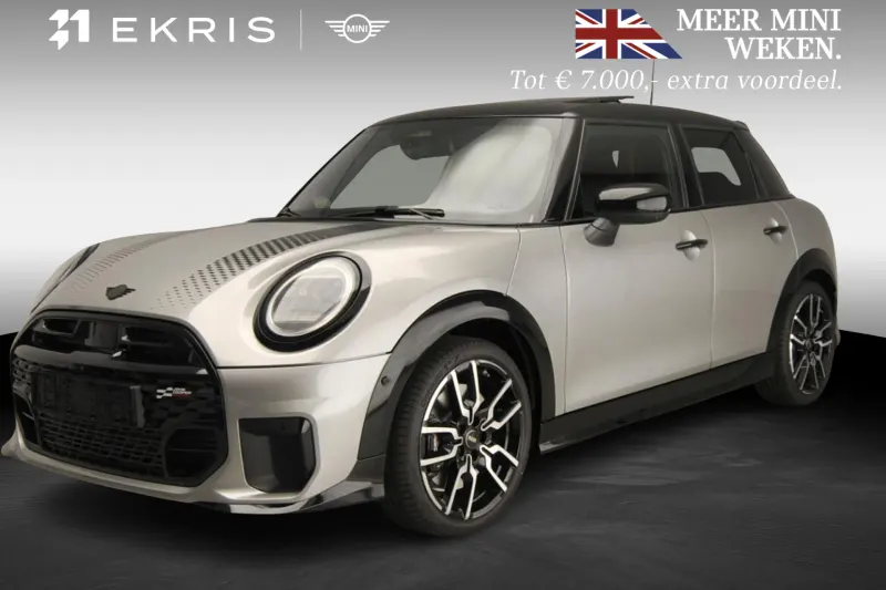 MINI Cooper S (2026)