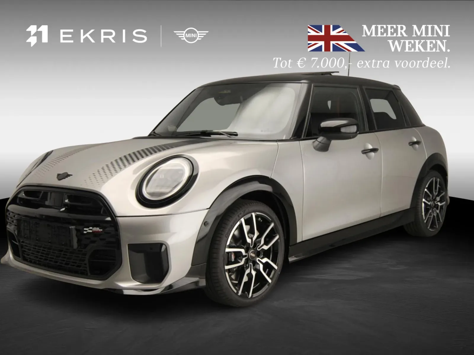 MINI Cooper S (2026) — foto 1