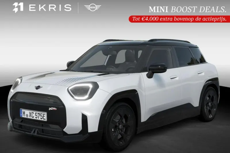 MINI Aceman (2026)