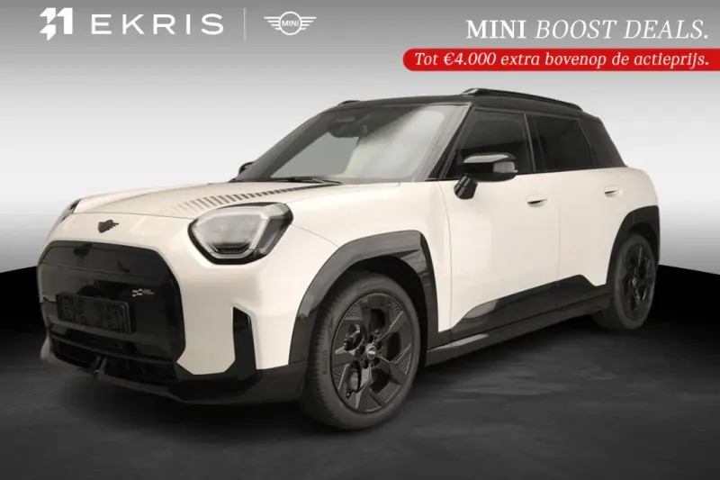 MINI Aceman (2026)