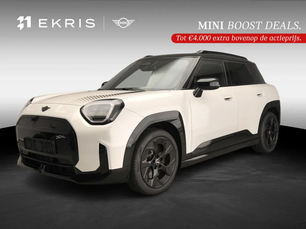 MINI Aceman (2026) — foto 1