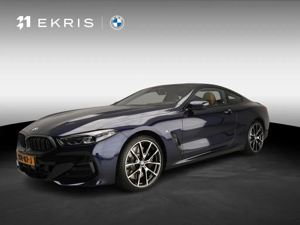 BMW 8-Serie (2026) — foto 1