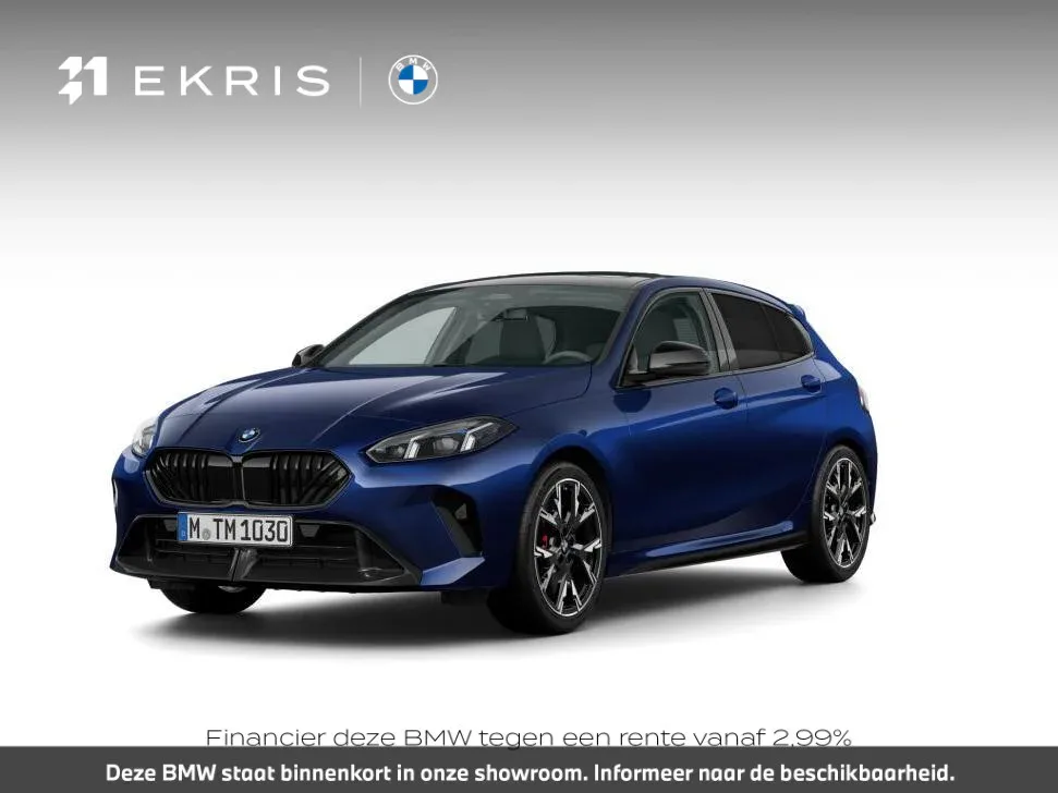 BMW 1-Serie (2026) — foto 1