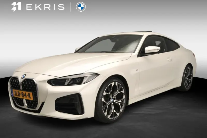 BMW 4-Serie (2025)