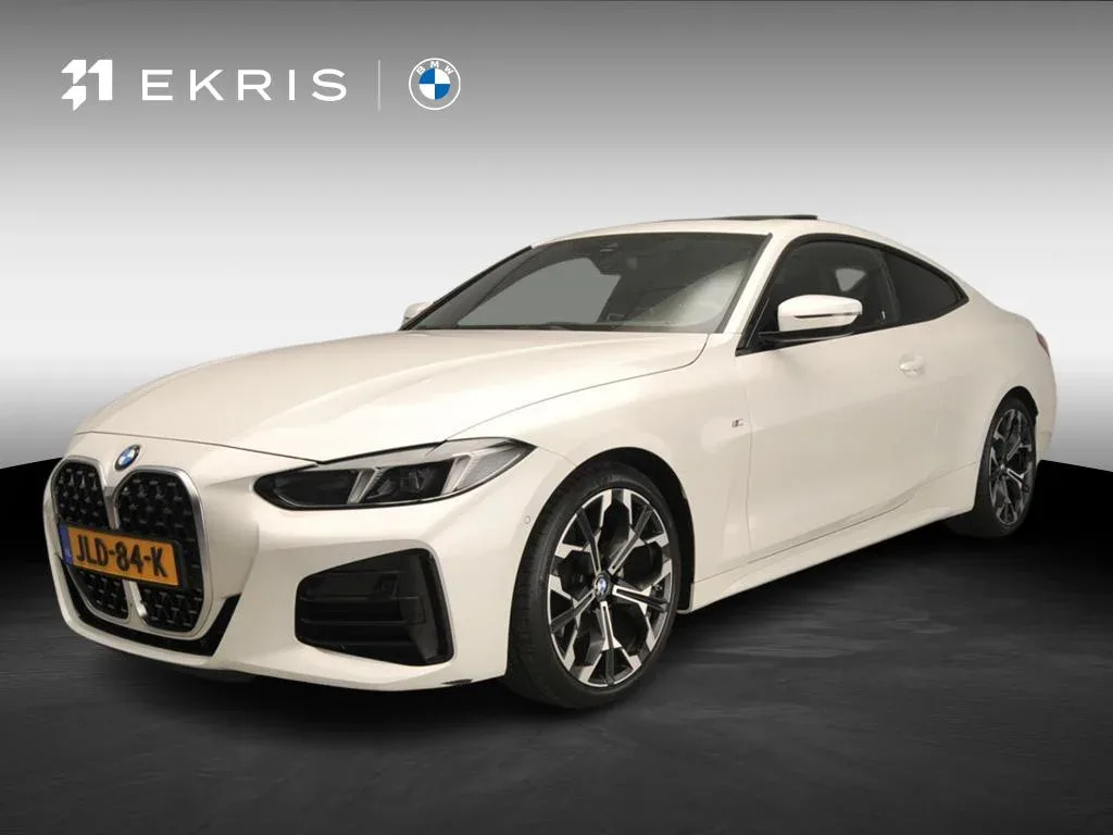 BMW 4-Serie (2025) — foto 1