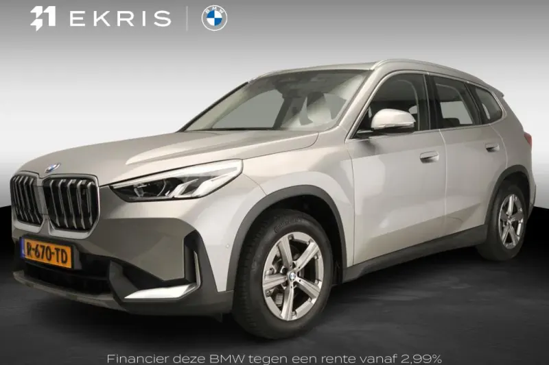 BMW iX1 (2022)