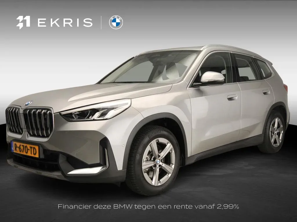 BMW iX1 (2022) — foto 1