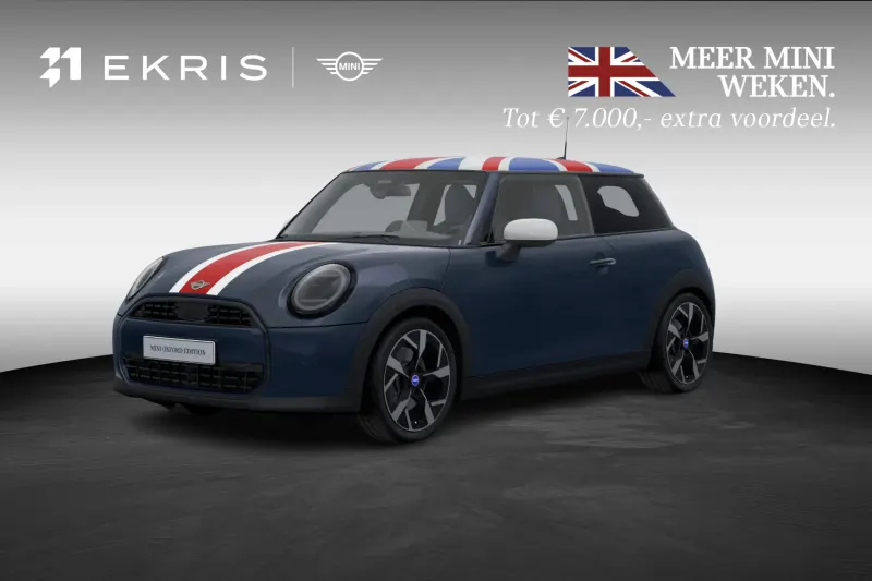 MINI Cooper (2026)
