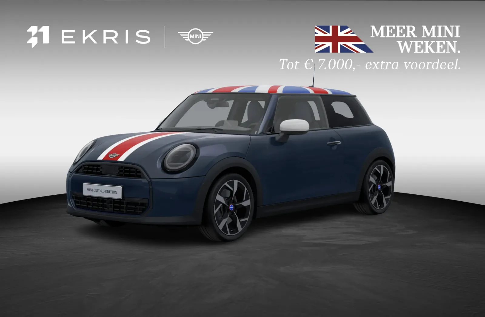 MINI Cooper (2026) — foto 1