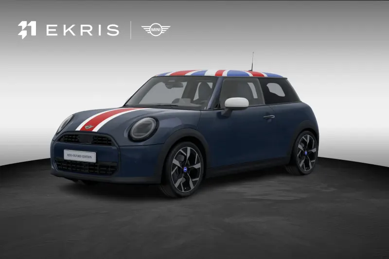 MINI 3-Deurs (2026)