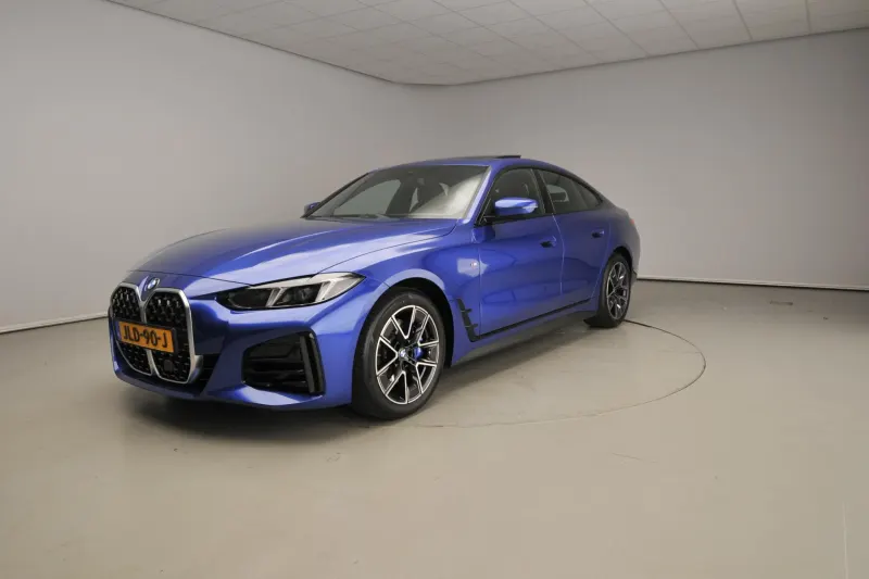 BMW 4-Serie (2025)