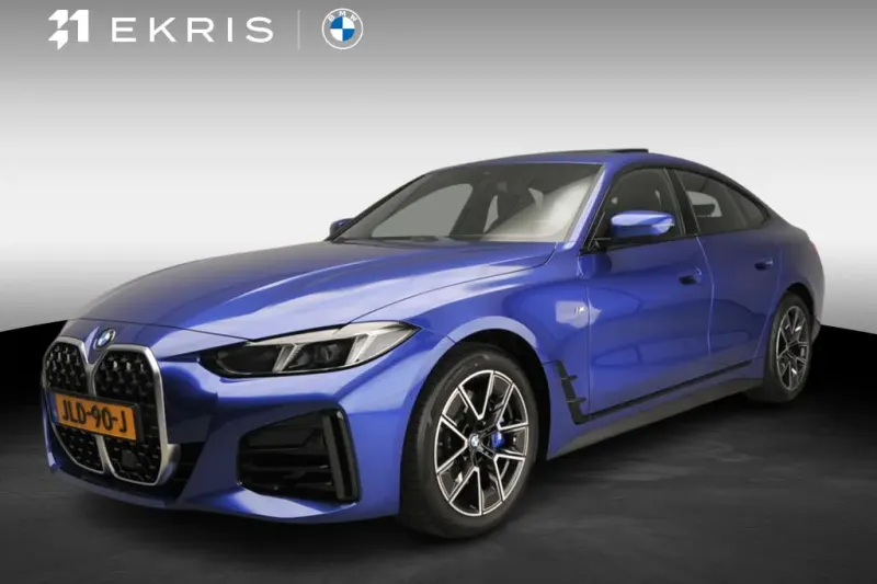 BMW 4-Serie (2025)