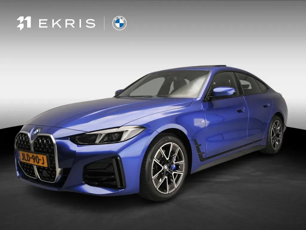 BMW 4-Serie (2025) — foto 1