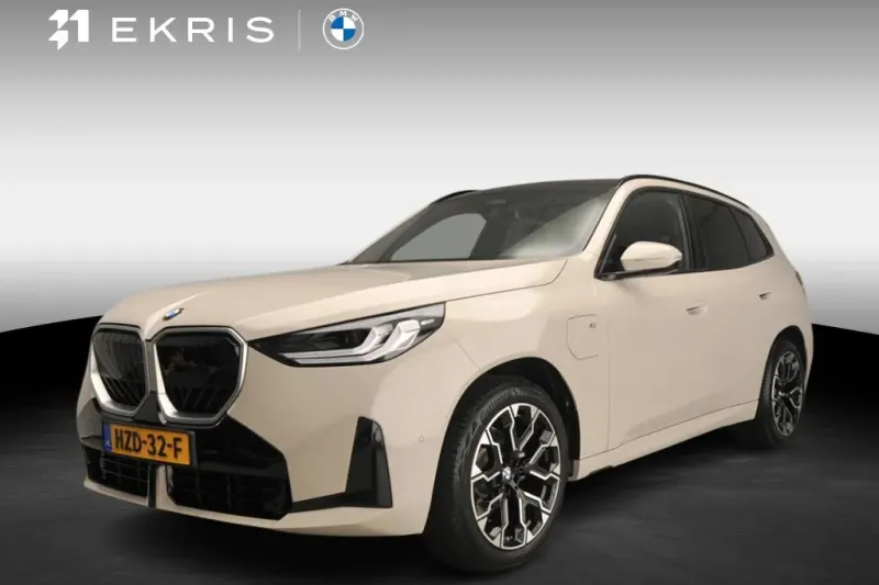 BMW X3 (2025)