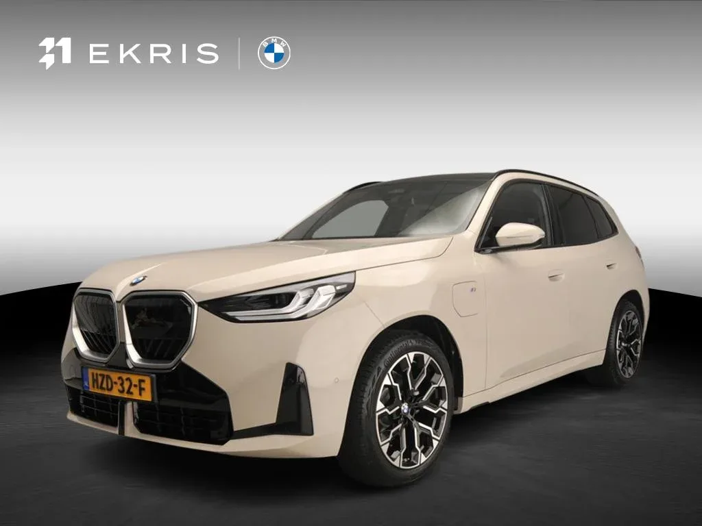BMW X3 (2025) — foto 1