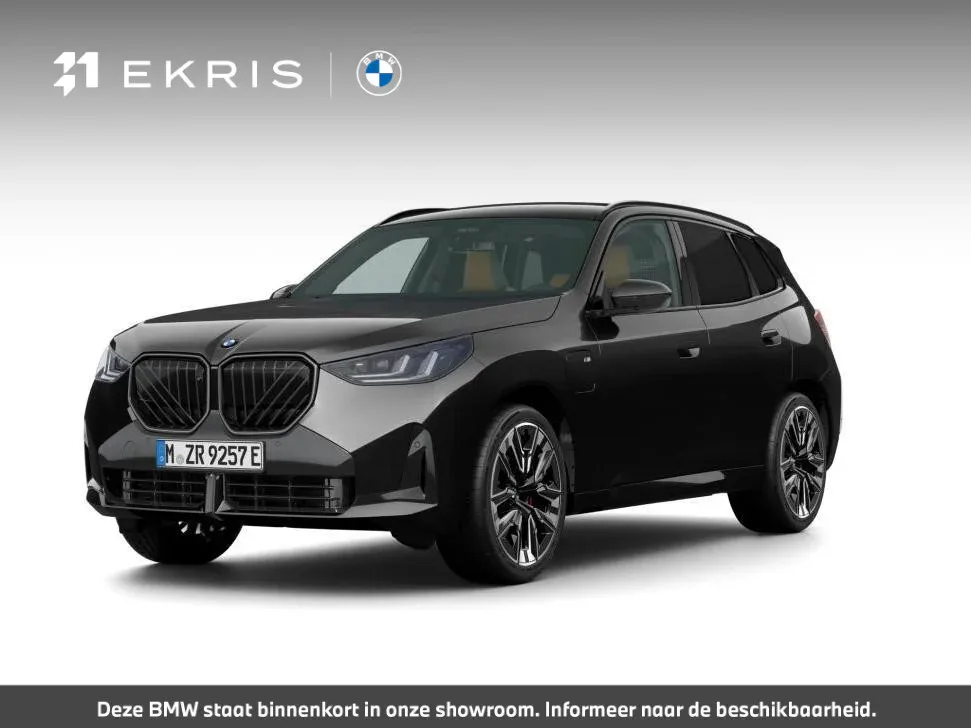 BMW X3 (2026) — foto 1