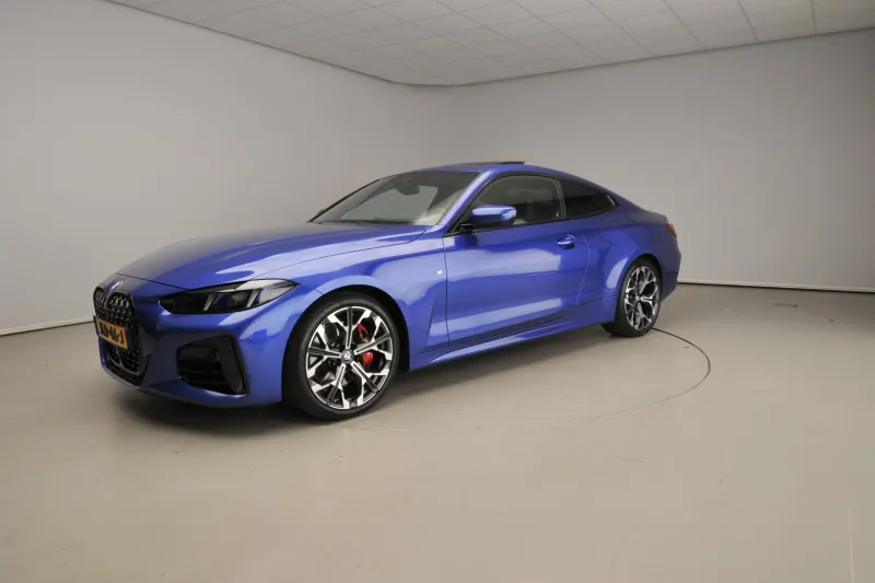 BMW 4-Serie (2025)