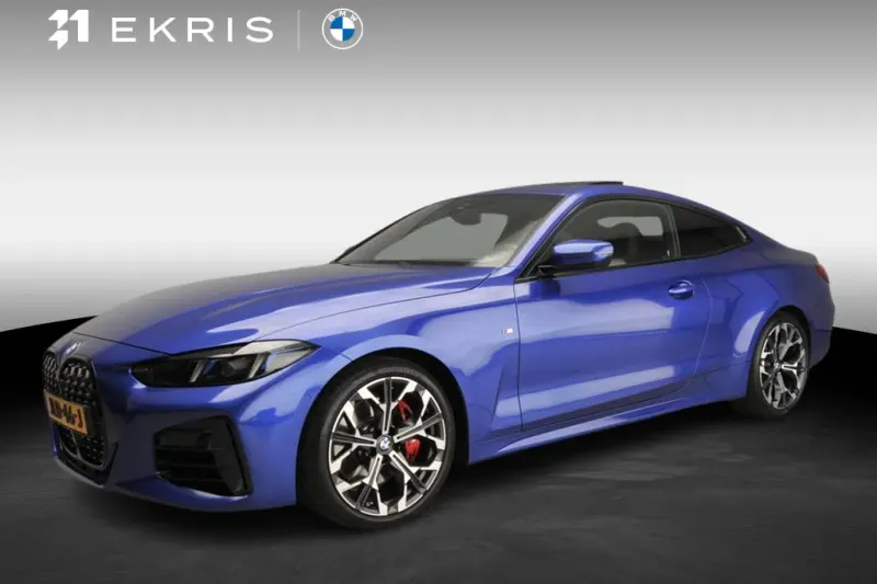 BMW 4-Serie (2025)