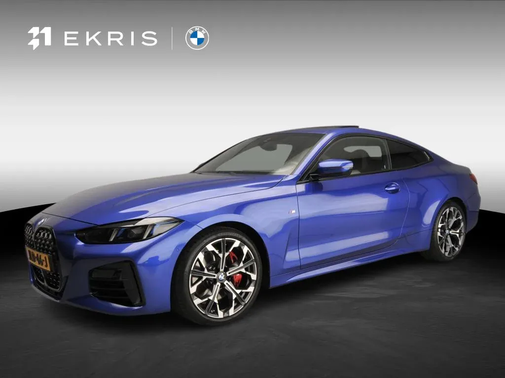 BMW 4-Serie (2025) — foto 1