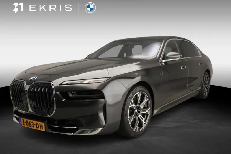 BMW 7-Serie (2024)