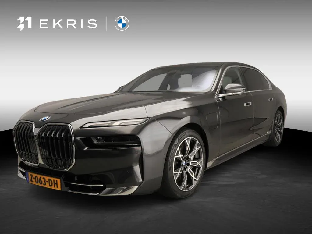 BMW 7-Serie (2024) — foto 1