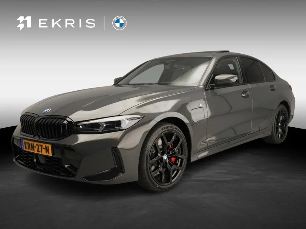 BMW 3-Serie (2026) — foto 1