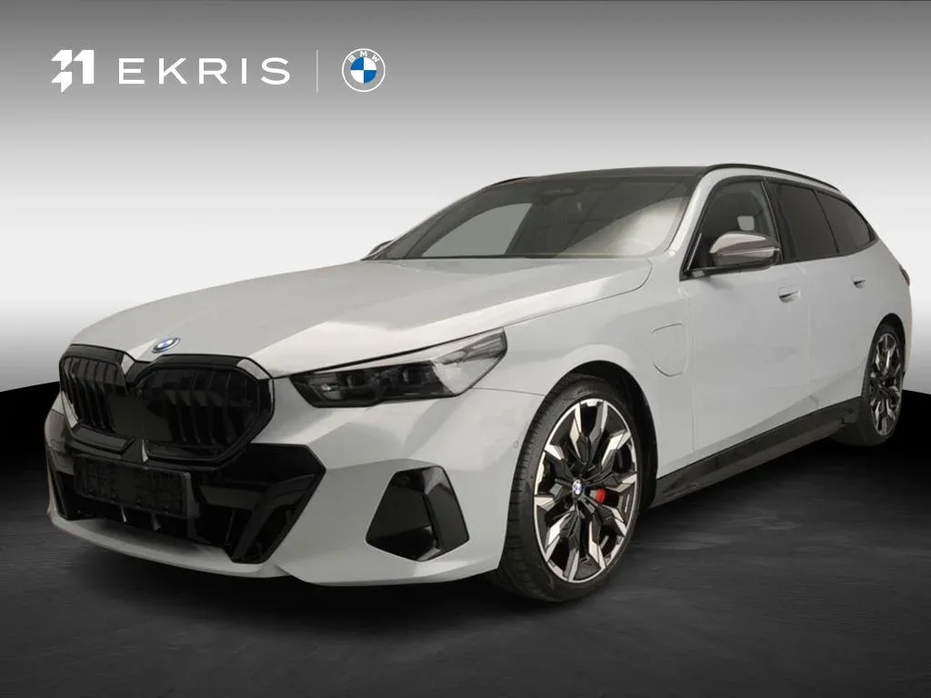 BMW 5-Serie (2026) — foto 1