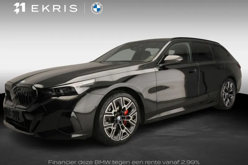BMW i5 (2025)