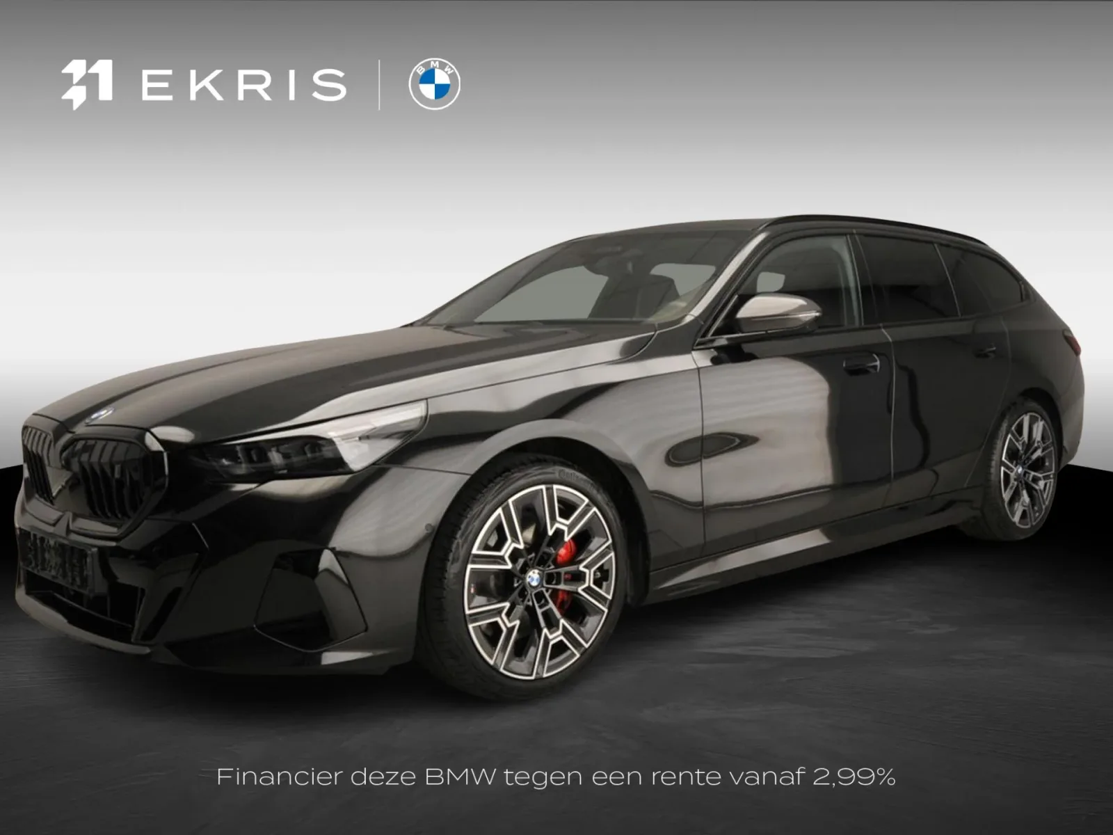 BMW i5 (2025) — foto 1