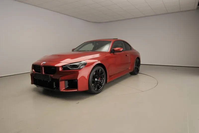 BMW M2 (2026)