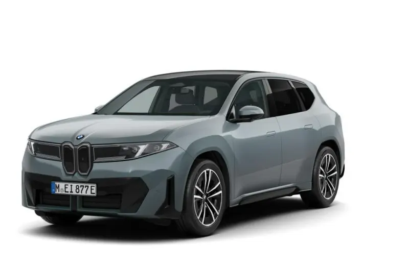 BMW iX3 (2026)
