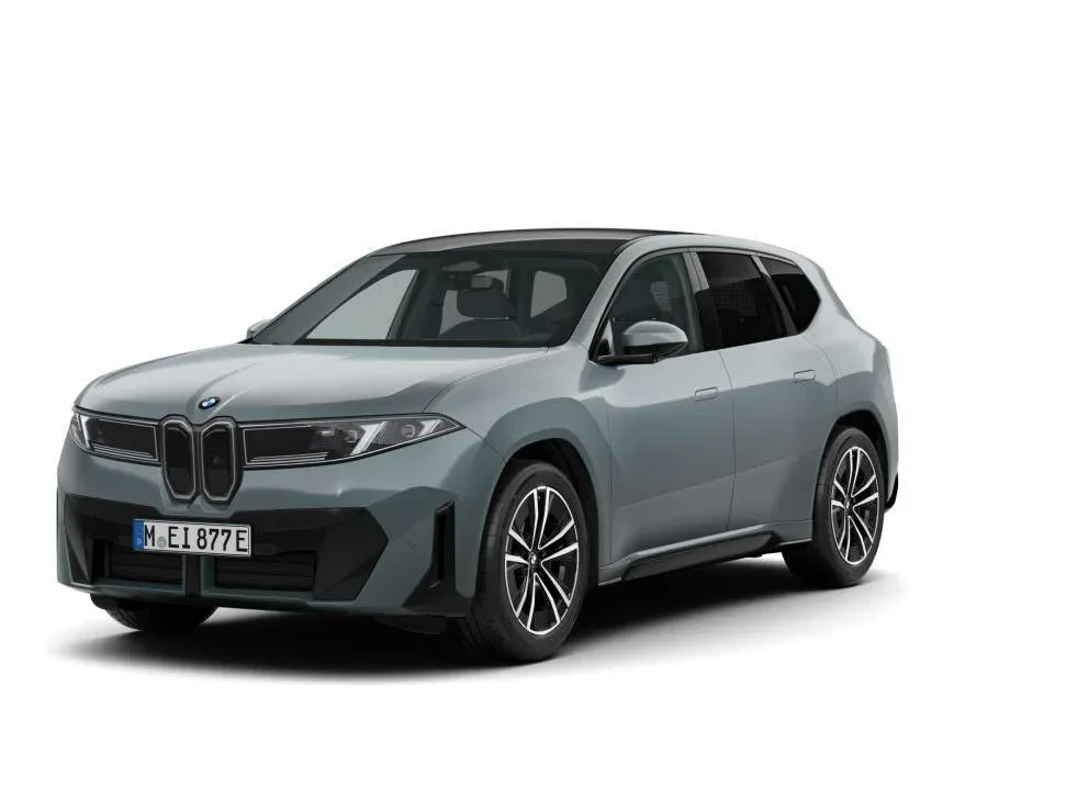 BMW iX3 (2026) — foto 1