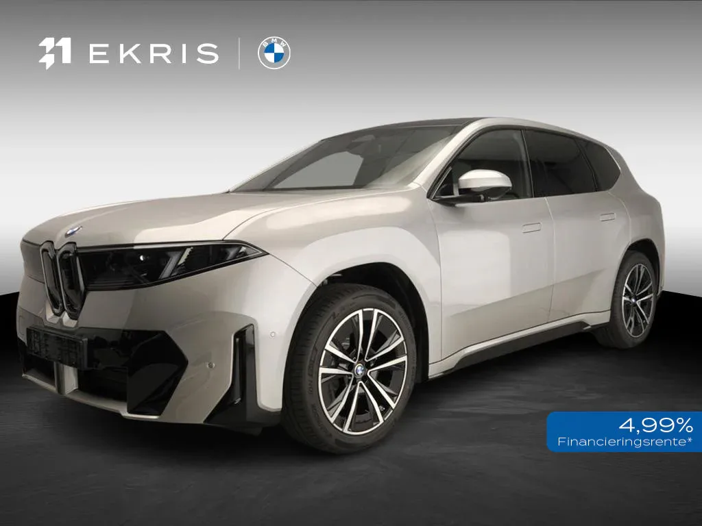 BMW iX3 (2026) — foto 1