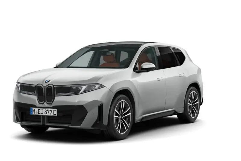 BMW iX3 (2026)