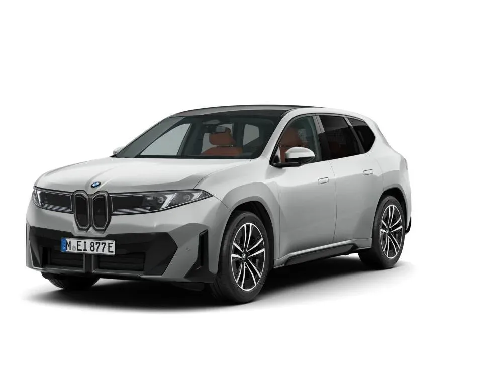 BMW iX3 (2026) — foto 1