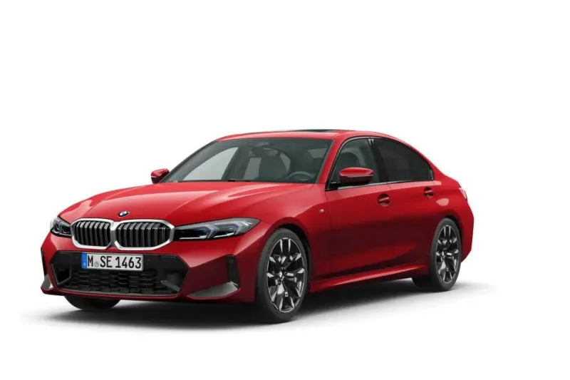 BMW 3-Serie (2026)