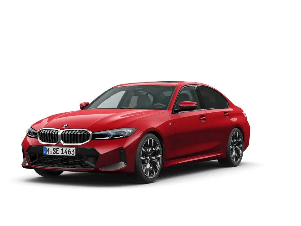 BMW 3-Serie (2026) — foto 1