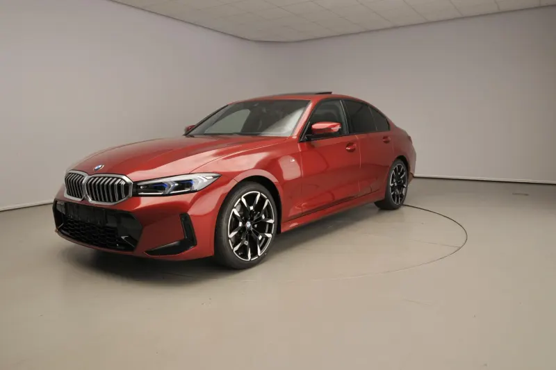 BMW 3-Serie (2026)