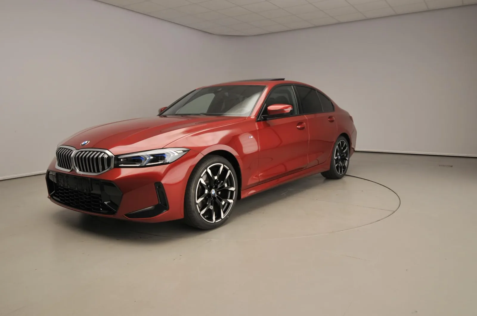 BMW 3-Serie (2026) — foto 1