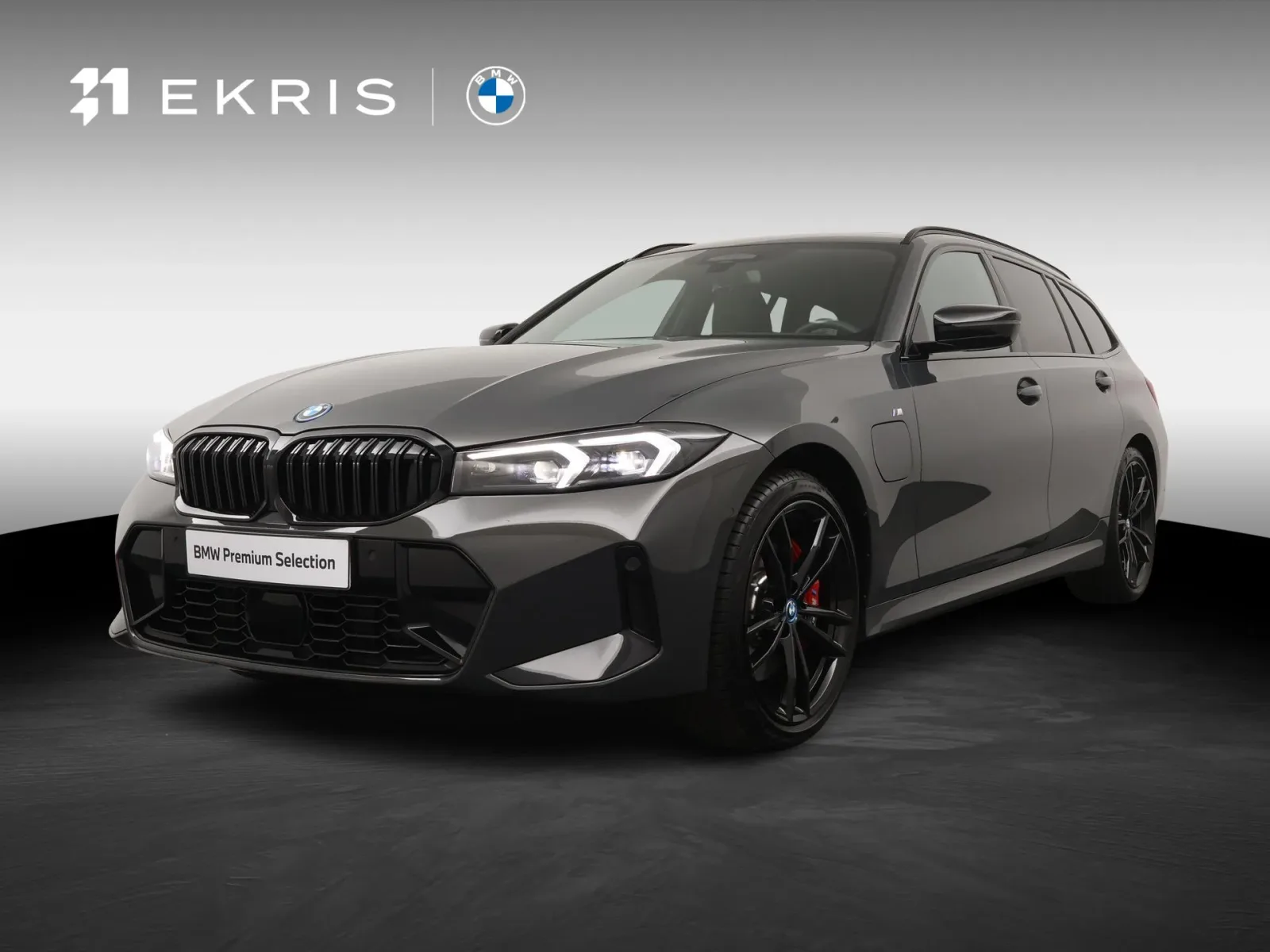 BMW 3-Serie (2024) — foto 1