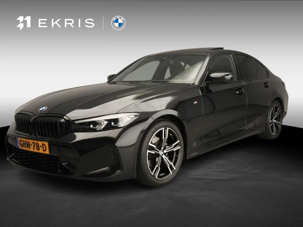 BMW 3-Serie (2024) — foto 1