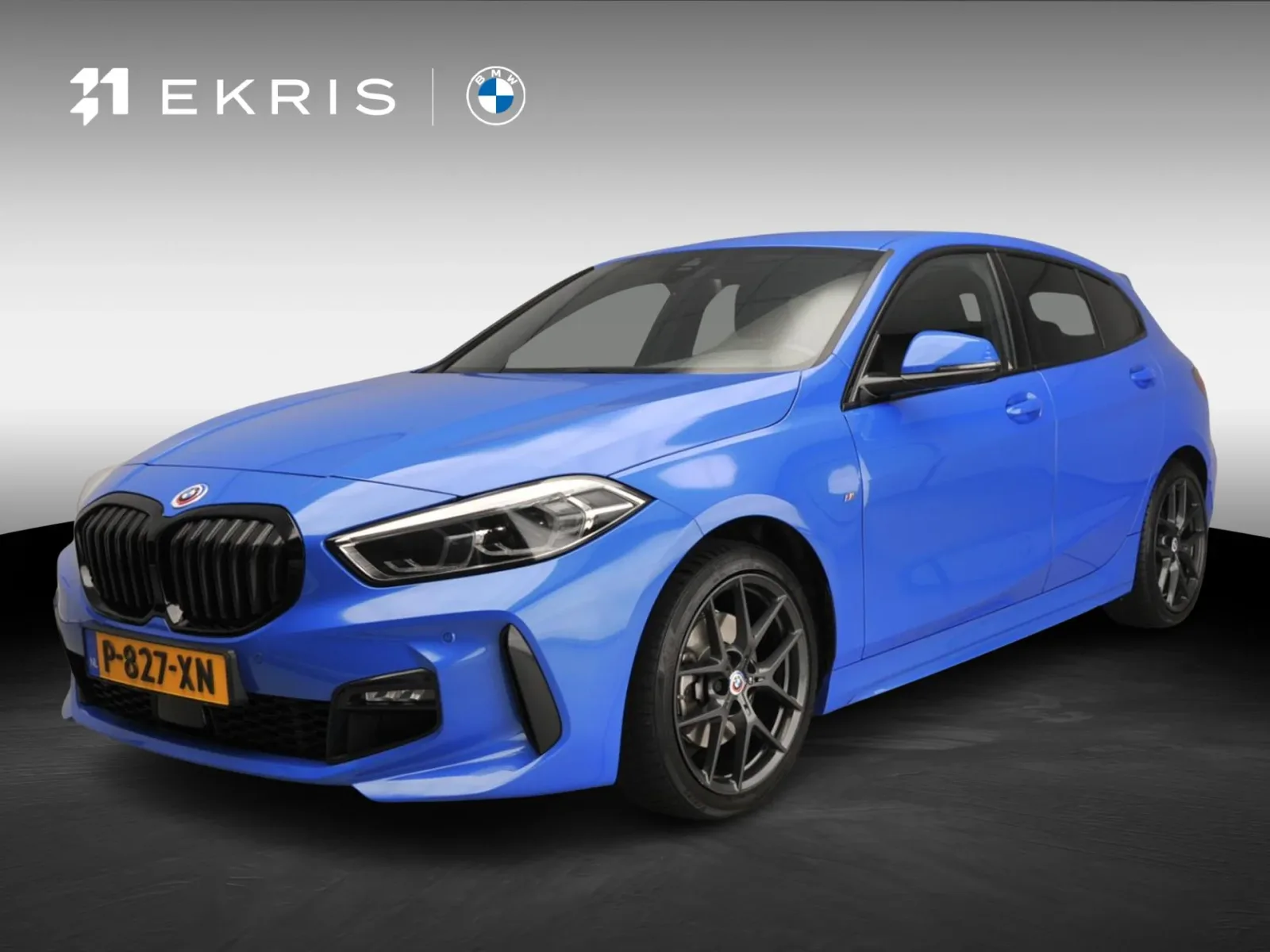 BMW 1-Serie (2022) — foto 1