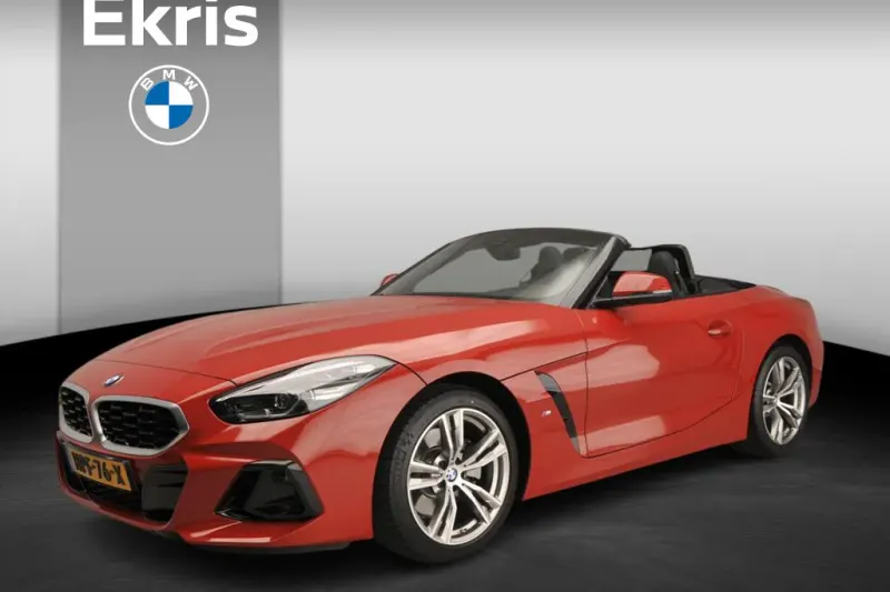 BMW Z4 (2024)